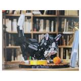 Brand New 1200-Piece Xbert Cow Cat Building Set - $39.99 Retail