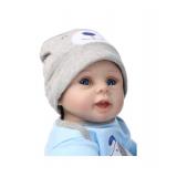 New 18" Ena Lifelike Reborn Baby Doll $49.99 Retail