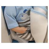 New 18" Ena Lifelike Reborn Baby Doll $49.99 Retail