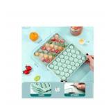 Brand New Set of 3 New Unopened Ice Cube Trays with Lids