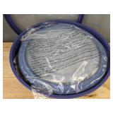 Brand New WhySko 12-Piece Mixing Bowl Set with Lids, BPA Free