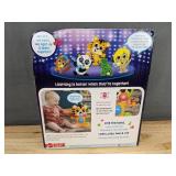 Brand New Fisher-Price Link Squad Bop & Groove Tiger Musical Toy