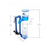 Brand New IOAOI Model 75D Protein Skimmer for Saltwater Aquariums $80 Retail
