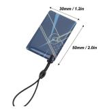 Brand New Set of 20 Smart IC Cards for Keyless Entry Smart Door Lock