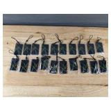 Brand New Set of 20 Smart IC Cards for Keyless Entry Smart Door Lock