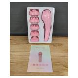 Brand New Skin Camp LITS Sonic Facial Massager with 5 Massage Heads