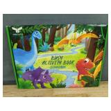 Brand New Assorted Kids Toys and Travel Pillow Set