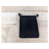 Brand New Sterling Silver Flat Herringbone Necklace 20" Length