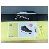 Brand New Art Class Nash Boots Gray - Boys Size 4