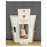 Brand New Collection of Stationery Items Including Dry Erase Board and Notebooks