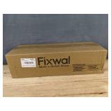 Brand New Fixwal Floating Wall Shelves Set of 4 in Gray