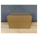 Brand New Set of 6 Whiskey Glasses with Bubble Design