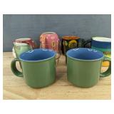 9 Brand New Unique Mugs and Glasses