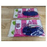 Brand New Assorted Party Favors and Decorations - Banners, Balloons, and Halloween Decor