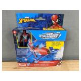 Brand New Marvel Spider-Man Web Splasher Action Figure