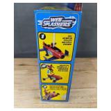 Brand New Marvel Spider-Man Web Splasher Action Figure