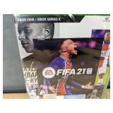 Brand New XBOX EA Sports FIFA 21 Soccer - Xbox One/Series X