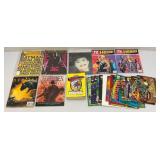 Misc. Comic Collectibles, Posters & More