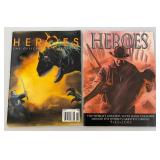 Misc. Comic Collectibles, Posters & More