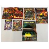 Misc. Comic Collectibles, Posters & More