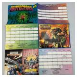 Misc. Comic Collectibles, Posters & More