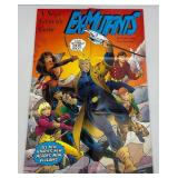 Misc. Comic Collectibles, Posters & More