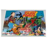 Misc. Comic Collectibles, Posters & More