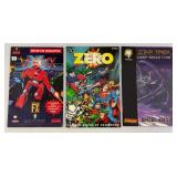 Misc. Comic Collectibles, Posters & More