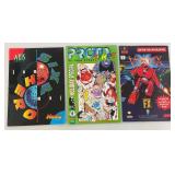 Misc. Comic Collectibles, Posters & More