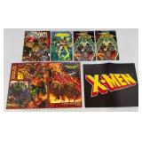 Misc. Comic Collectibles, Posters Including THOR & More