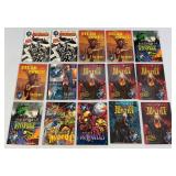 Misc. Comic Collectibles, Posters Including THOR & More