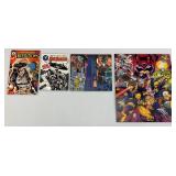 Misc. Comic Collectibles, Posters Including THOR & More