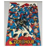 Misc. Comic Collectibles, Posters Including THOR & More