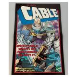 Misc. Comic Collectibles, Posters Including THOR & More