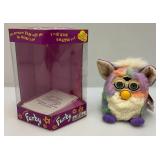 1999 Furby Rainbow Colored In Original Box
