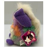 1999 Furby Rainbow Colored In Original Box