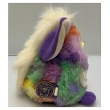 1999 Furby Rainbow Colored In Original Box