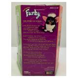 1999 Furby Rainbow Colored In Original Box