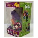 1999 Furby Rainbow Colored In Original Box