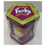 1999 Furby Rainbow Colored In Original Box
