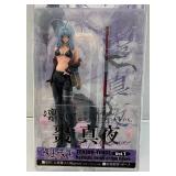 Vintage Tenjho Tenge Maya Natsume Realistic Detail Action Figure Vol. 1 (NIP)