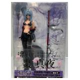 Vintage Tenjho Tenge Maya Natsume Realistic Detail Action Figure Vol. 1 (NIP)
