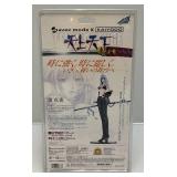 Vintage Tenjho Tenge Maya Natsume Realistic Detail Action Figure Vol. 1 (NIP)