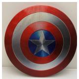 13" x 19" CAPTAIN AMERICA Wood Sign (NEW)