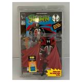 McFarlane 1994 Spawn & Figure Series 1 Version 1. 1st Release (New Old Stock)