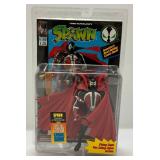 McFarlane 1994 Spawn & Figure Series 1 Version 1. 1st Release (New Old Stock)