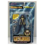McFarlane Toys Vintage Action Figures Including Mother-One (Wetworks) & Shaft (Youngblood) Both New Old Stock