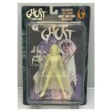 1998 Dark Horse Comics Glow In The Dark (GHOST) Action Figure With Comic (NEW OLD STOCK)