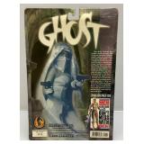 1998 Dark Horse Comics Glow In The Dark (GHOST) Action Figure With Comic (NEW OLD STOCK)