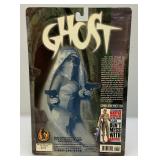 1998 Dark Horse Comics CHROME (GHOST) Action Figure With Comic (NEW OLD STOCK)